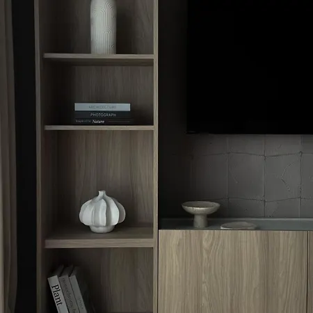 O2 Premium Ξενοδοχείο με διαμερίσματα 3*