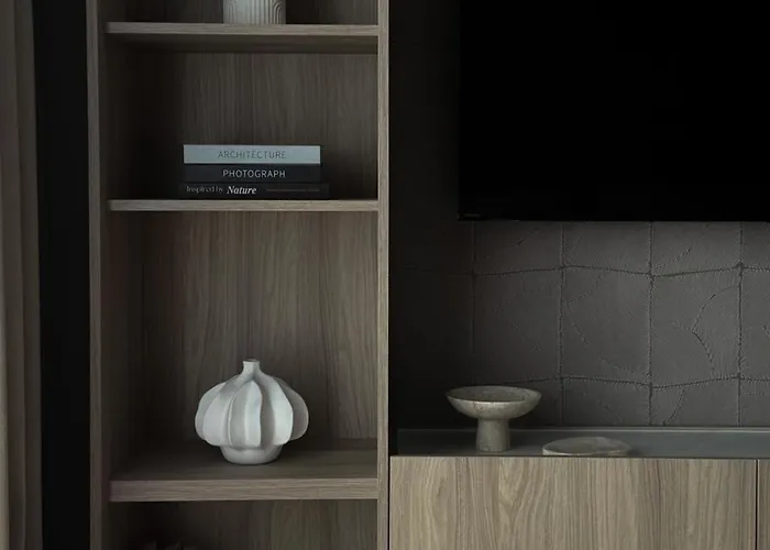 O2 Premium شقة فندقية 3*